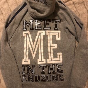 Victoria’s Secret Pink Cowboys Hoodie